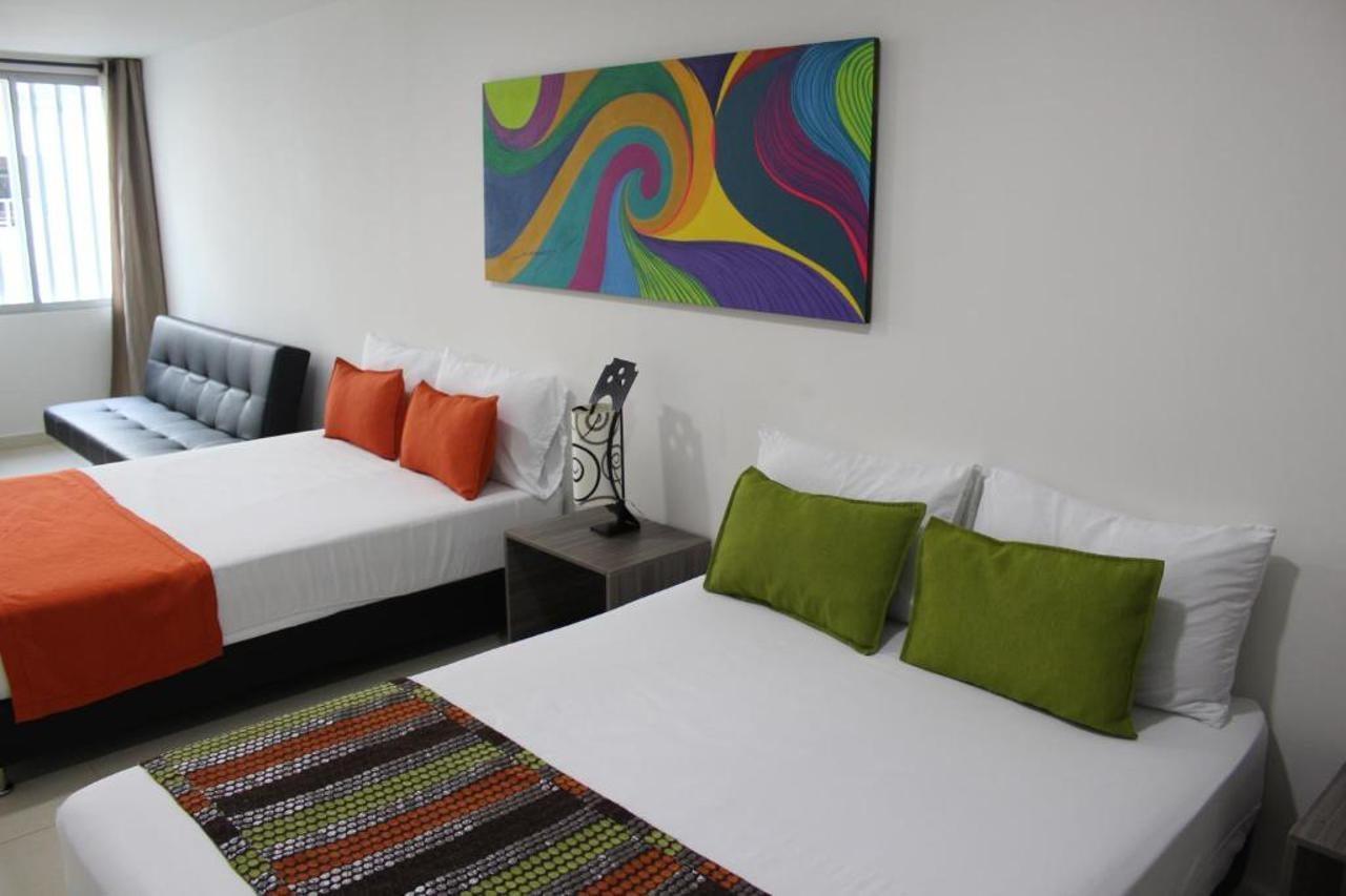 Hotel Pereira 421 Экстерьер фото