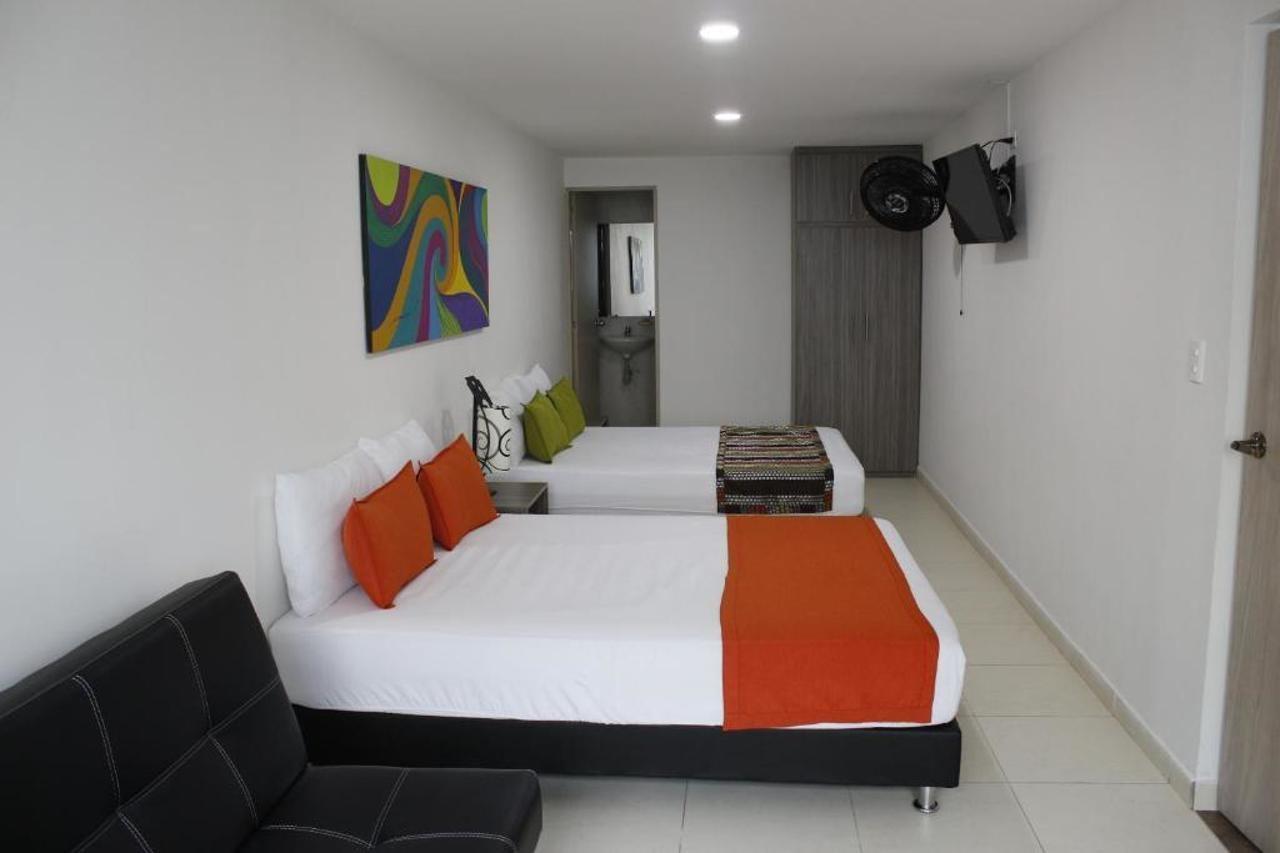 Hotel Pereira 421 Экстерьер фото