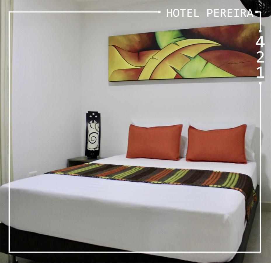 Hotel Pereira 421 Экстерьер фото